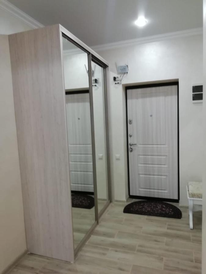 Appartement ВЕРШИНА apart 706 à Dombaï Extérieur photo